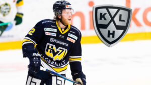 Spelade upp HV71 i SHL – nu är Hunter Shinkaruk klar för KHL-klubb