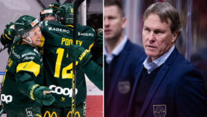 Björklöven körde över Djurgården – vann stort i toppmötet