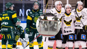 Västerås vinner mot Björklöven – efter matchstraffet på Brandon Manning