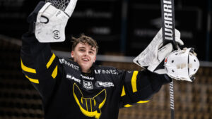 VIK Hockey segrare hemma mot Troja/Ljungby – Filip Karlsson matchvinnare