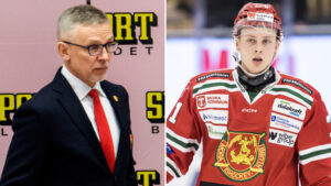 Igor Larionov klar för Torpedo Nizhny Novgorod – får pappa som tränare