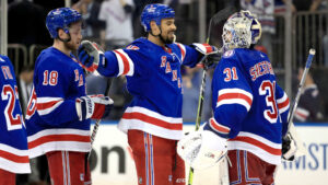 Rangers vann nyckelmatchen – efter stjärnans storspel