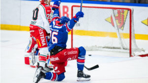 Seger för Oskarshamn efter avgörande i förlängningen mot Frölunda