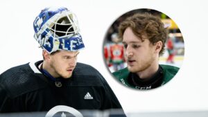 Dennis Hildeby mot NHL – efter Ilja Samsonovs magplask