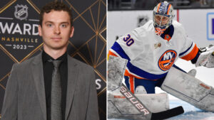 Ilja Sorokin skriver jättekontrakt med New York Islanders