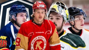 Måns Karlsson: Tio hockeyallsvenska importer som lever farligt