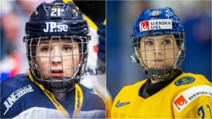 Isabell Palm återvänder till HV71