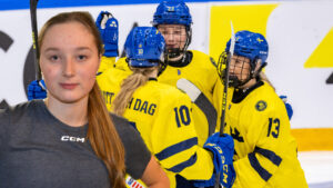 Isabelle Leijonhielm: “Vi snackar mycket om att vara fem i bild”