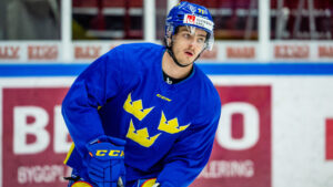 Klart: Isac Brännström återvänder till HV71