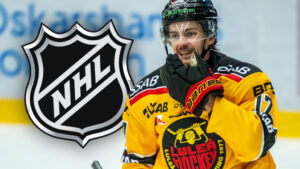 Uppgifter: NHL-intresse för Isac Brännström