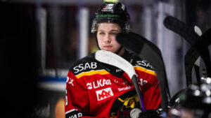 Isac Hedqvist skriver SHL-kontrakt med Luleå: “Väldigt kul”