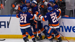 New York Islanders vinner ödesmatchen