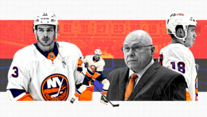 Rasmus Kågström: Hur hamnade New York Islanders här?