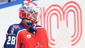 CSKA Moskva trotsade IIHF:s beslut – spelade Ivan Fedotov i KHL-premiären