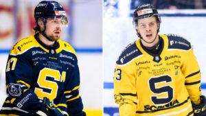 Albert Sjöberg och Johan Ivarsson lämnar Södertälje för SHL