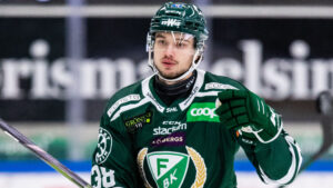 Jakob Forsbacka Karlsson blir tränare i Hammarbys damlag