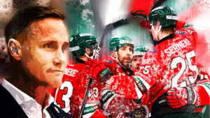 Måns Karlsson om Frölunda: Fredrik Sjöström har målat in sig i ett hörn