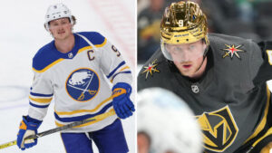 Speciell match väntar för Jack Eichel i natt