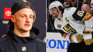 Mark Stone skadad – kan öppna för Jack Eichel i Vegas