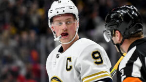 Stjärntrejden klar – Eichel lämnar Buffalo