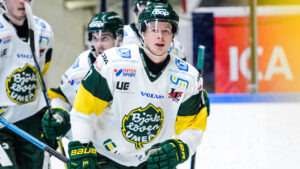 Jacob Andersson återvänder till Björklöven