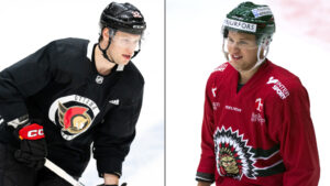 Jacob Larsson öppnar för Frölunda: “Det är absolut intressant”