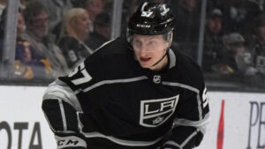 Jacob Moverare kallas upp till Los Angeles Kings