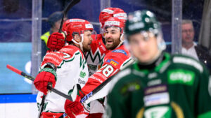 Tung seger för Frölunda – kan avgöra på hemmaplan