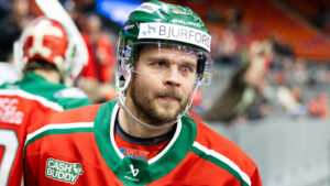 Jacob Nilsson klar för EHC Visp