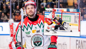 Jacob Nilsson hjälte för Frölunda – med tre straffmål