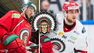 Jacob Olofsson öppnar för fortsättning i Frölunda