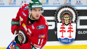 Jacob Olofsson stannar ytterligare matcher i Frölunda