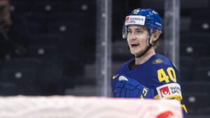 Jacob Peterson imponerar i AHL