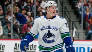 Uppgifter: Jake Virtanen kan lämna EHC Visp