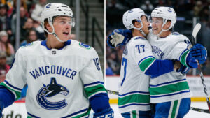 Uppgifter: Jake Virtanen jagas av NHL-klubbar