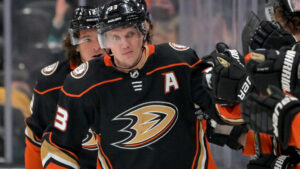 Jakob Silfverberg matchvinnare för Anaheim i natt