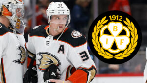 Jakob Silfverberg öppnar för återkomst till Brynäs: “Skulle vara otroligt kul”