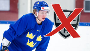 Jakob Lilja lämnar KHL – bryter kontraktet