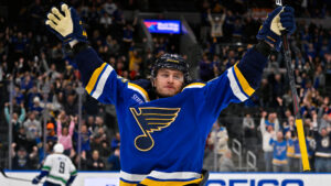 Uppgifter: Jakub Vrána kan trejdas bort från St. Louis Blues