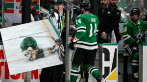 TV: Jamie Benn sågas efter matchstraffet: “Äckligt”