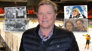 Old School Hockey – Jan “Lill-Janne” Eriksson