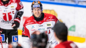 Uppgifter: Jani Lajunen jagas av Schwenninger Wild Wings