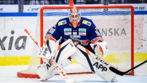 Janis Kalnins lämnar Växjö för Tappara