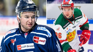 Förre SHL-spelarens succé: Vann poängligan