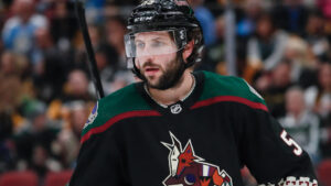 Uppgifter: Jason Demers klar för Ak Bars Kazan