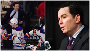 Edmonton Oilers sparkar Jay Woodcroft – Kris Knoblauch tar över