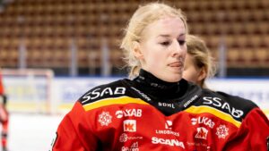 Jenna Pirttijärvi förlänger med Luleå/MSSK