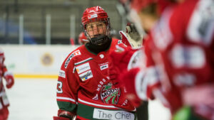 SDHL: Jennifer Wakefield uppges lämna MoDo – för spel i Toronto Six