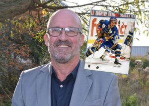 Från Nacka till OS – Old School Hockey med Jens Öhling