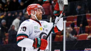 Seger för Frölunda efter avgörande i förlängningen mot Brynäs